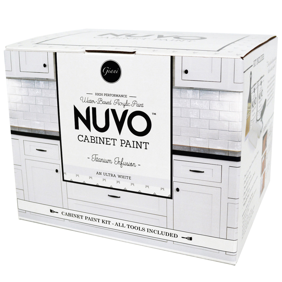 Nuvo Paint Giani Inc.
