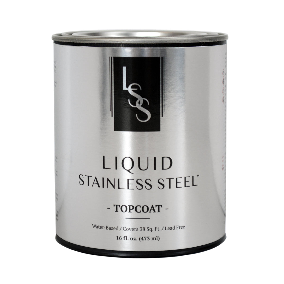 Liquid Stainless Steel Range & Dishwasher Kit, Generation 2, 100% Arcylic