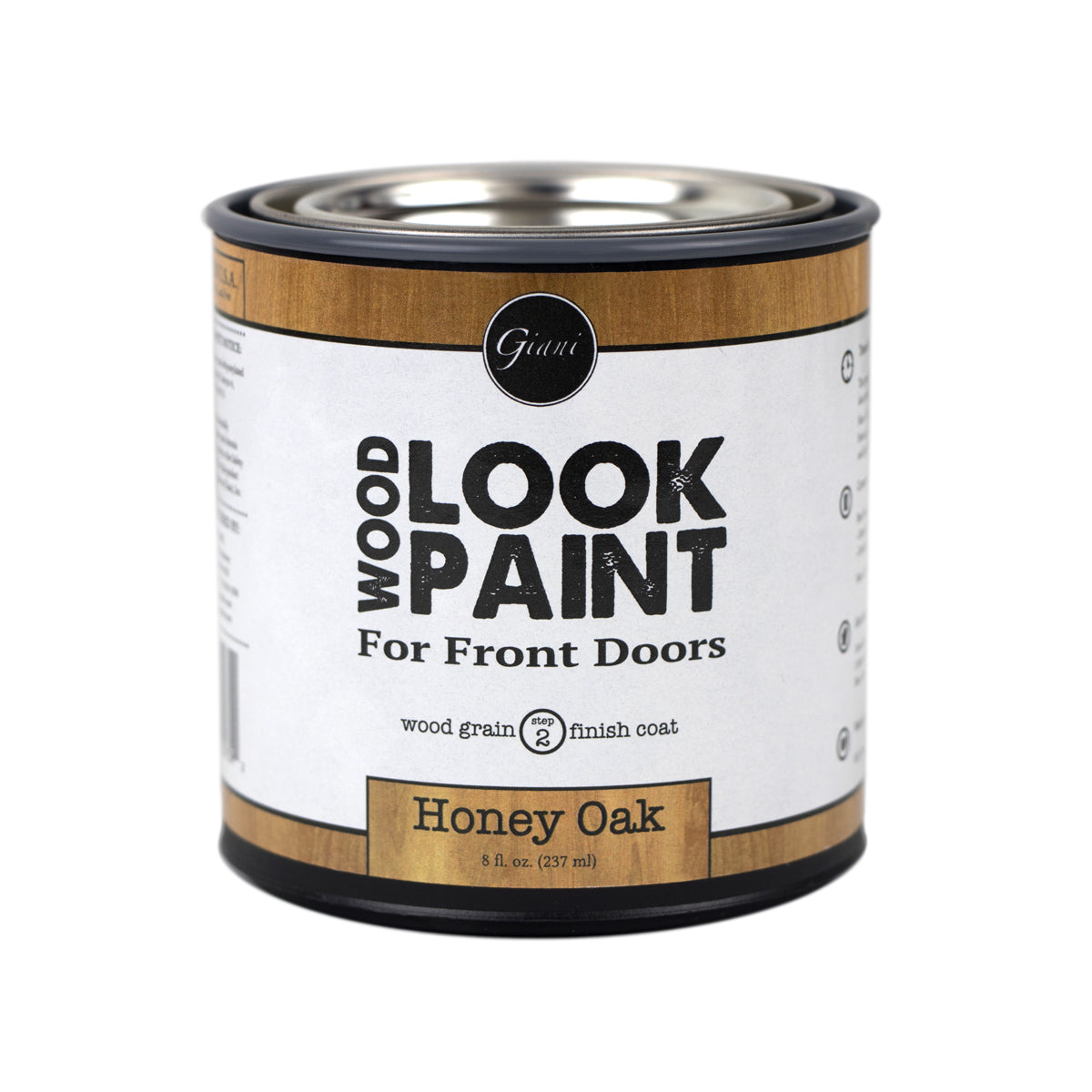 Giani Honey Oak Wood Look Kit for Front Doors