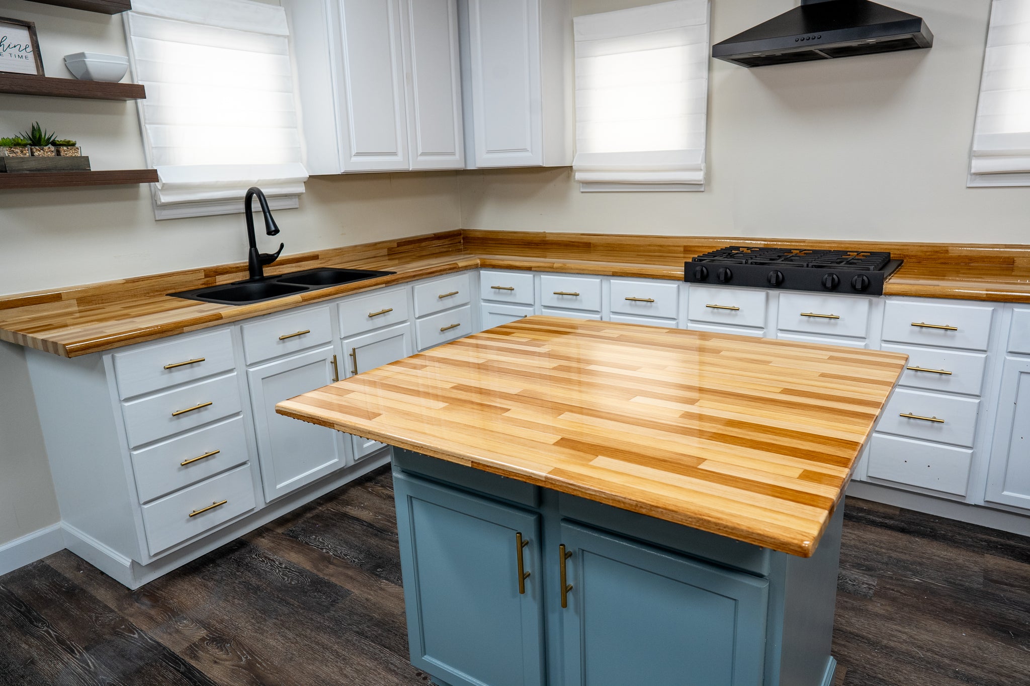 Giani Butcher Block Countertop Paint Kit – Giani Inc.
