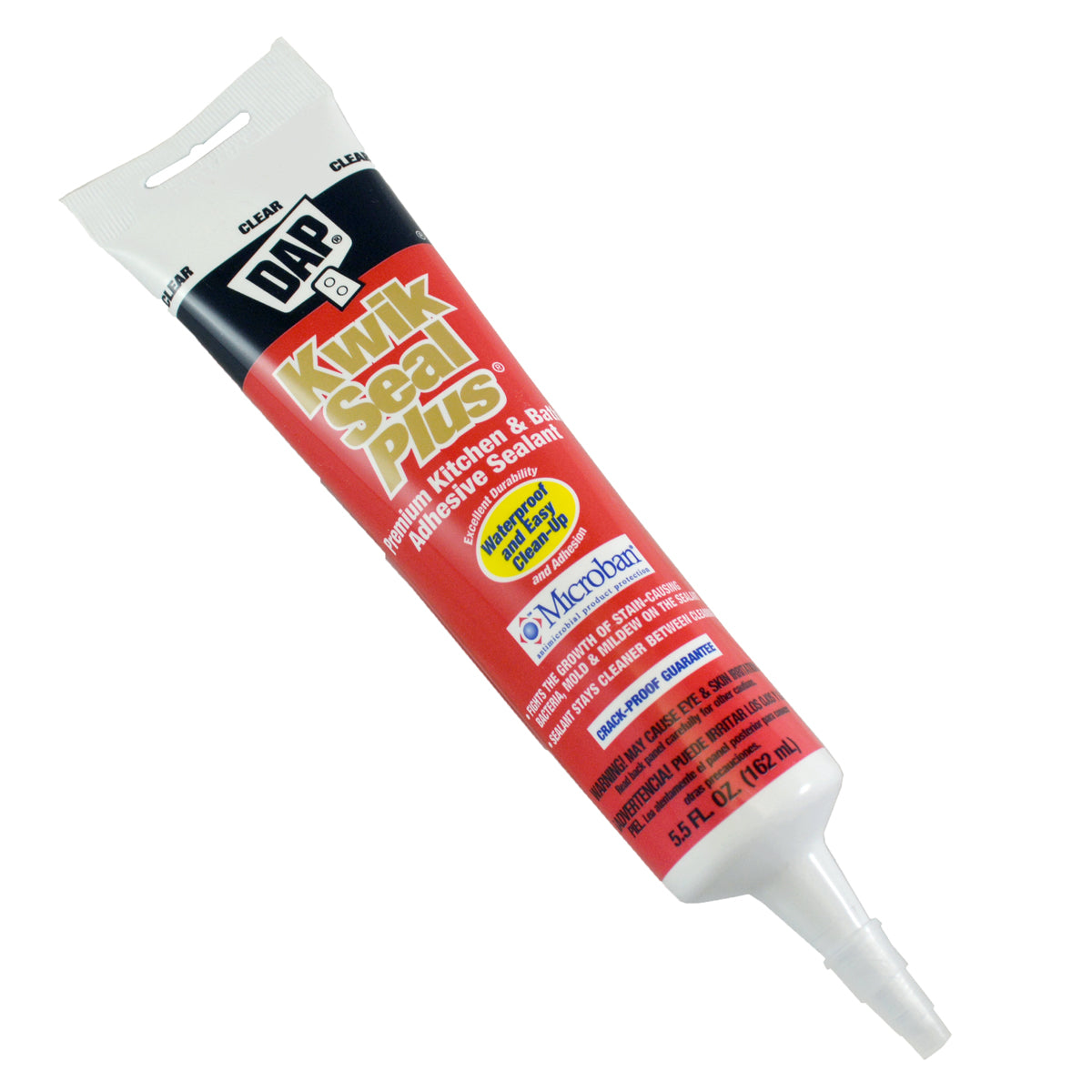 Clear Paintable Acrylic Caulk Giani Inc