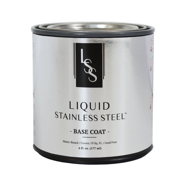 Liquid Stainless Steel Base Coat