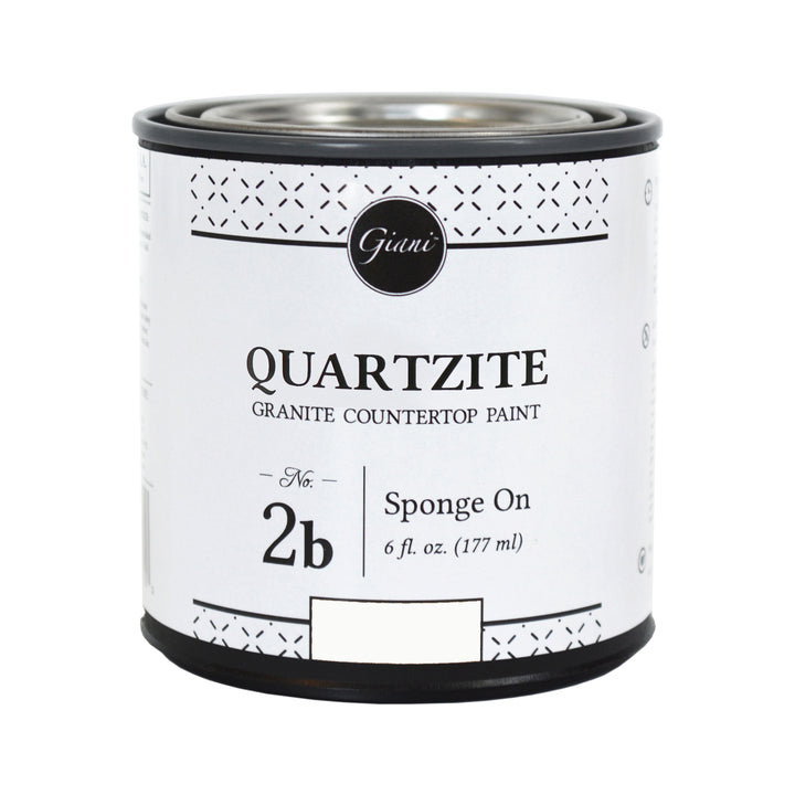 Quartzite Mineral for Giani Countertop Paint Kits Step 2B