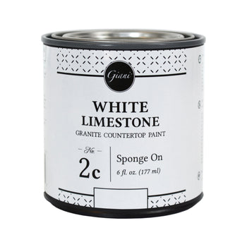 定番 Mineral Limestone White For Step Kits Paint Countertop Giani ライト・ランタン