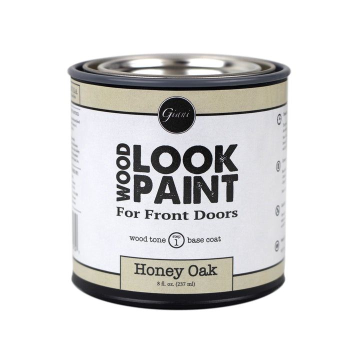 Giani Honey Oak Wood Look Tone Base Coat for Front Doors