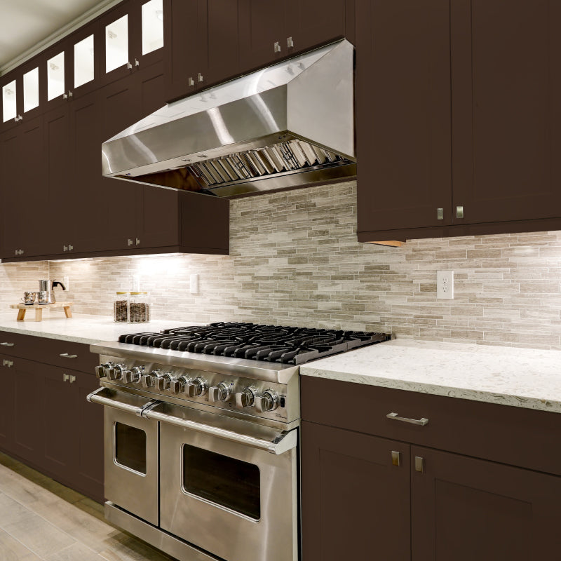 チョコキャビネット Nuvo Cocoa Couture Cabinet Paint – Giani Inc.