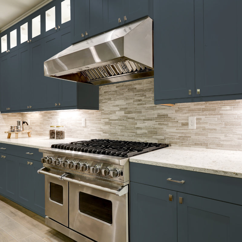 Nuvo Oxford Blue Cabinet Paint – Giani Inc.