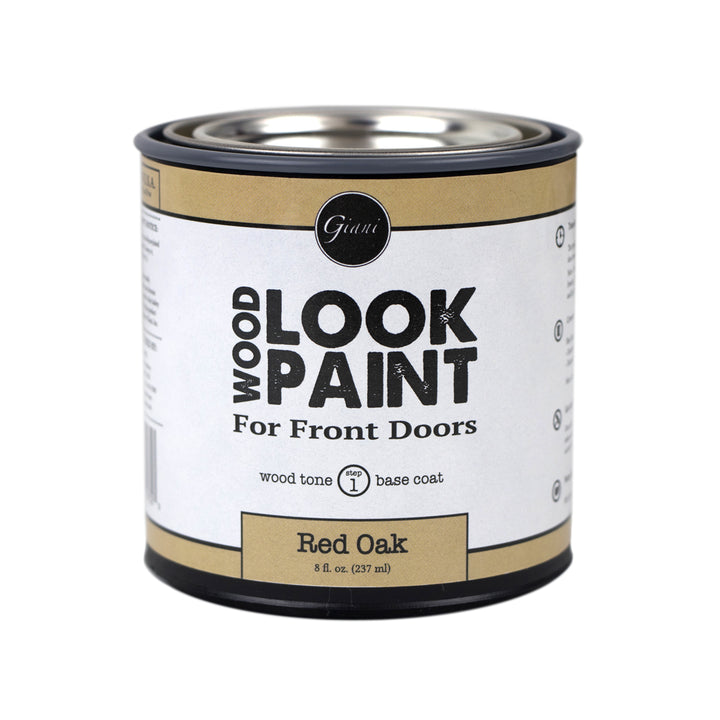 Giani Red Oak Wood Look Tone Base Coat for Front Doors